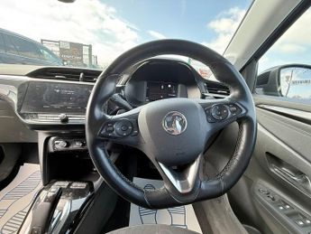 Vauxhall Corsa 1.2 Turbo Elite Nav Premium Hatchback 5dr Petrol Auto Euro 6 (s/