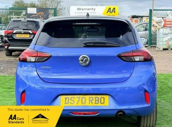 Vauxhall Corsa 1.2 Turbo Elite Nav Premium Hatchback 5dr Petrol Auto Euro 6 (s/