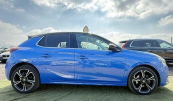 Vauxhall Corsa 1.2 Turbo Elite Nav Premium Hatchback 5dr Petrol Auto Euro 6 (s/