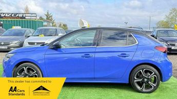 Vauxhall Corsa 1.2 Turbo Elite Nav Premium Hatchback 5dr Petrol Auto Euro 6 (s/
