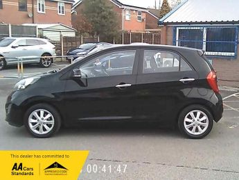 Kia Picanto 2 ECODYNAMICS