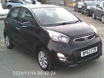 Kia Picanto 2 ECODYNAMICS