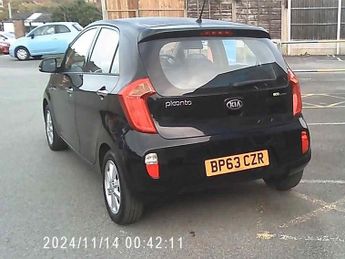 Kia Picanto 2 ECODYNAMICS