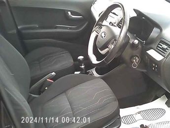 Kia Picanto 2 ECODYNAMICS