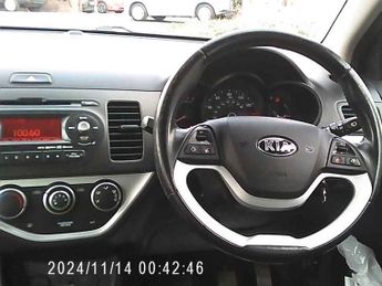 Kia Picanto 2 ECODYNAMICS