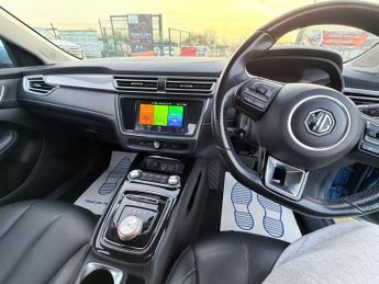 MG MG5 52.5kWh Exclusive Estate 5dr Electric Auto (156 ps)