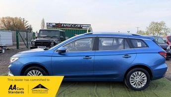 MG MG5 52.5kWh Exclusive Estate 5dr Electric Auto (156 ps)