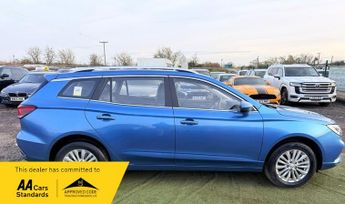 MG MG5 52.5kWh Exclusive Estate 5dr Electric Auto (156 ps)