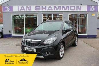 Vauxhall Mokka EXCLUSIV S/S