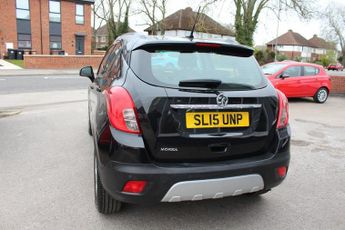Vauxhall Mokka EXCLUSIV S/S