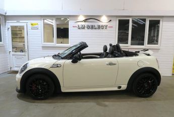 MINI Roadster JOHN COOPER WORKS 210