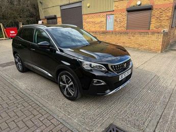 Peugeot 3008 1.2 PureTech Allure Euro 6 (s/s) 5dr