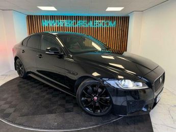 Jaguar XF 2.0d Chequered Flag Auto Euro 6 (s/s) 4dr