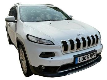 Jeep Cherokee M-JET II LIMITED