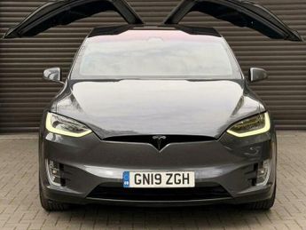 Tesla Model X P100DL (Dual Motor) Auto 4WDE 5dr (Ludicrous)