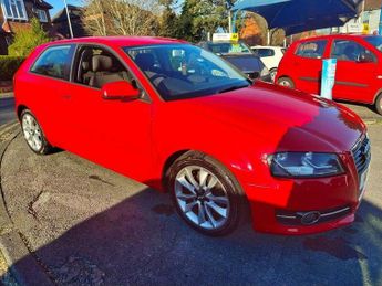 Audi A3 1.4 TFSI Sport Euro 5 (s/s) 3dr