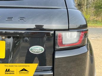 Land Rover Range Rover Evoque TD4 HSE DYNAMIC