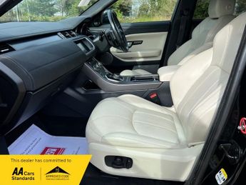 Land Rover Range Rover Evoque TD4 HSE DYNAMIC