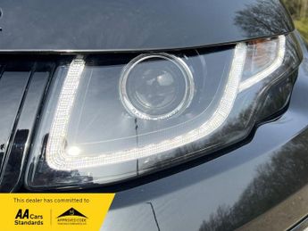 Land Rover Range Rover Evoque TD4 HSE DYNAMIC