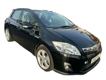 Toyota Auris T SPIRIT