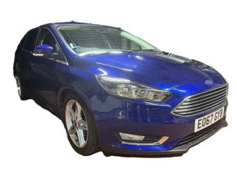 Ford Focus TITANIUM TDCI