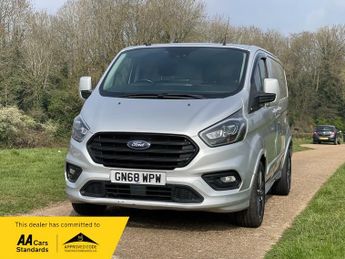 Ford Transit 290 SPORT P/V L1 H1