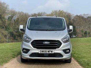 Ford Transit Custom 290 SPORT P/V L1 H1