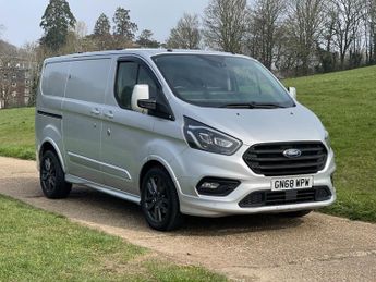 Ford Transit Custom 290 SPORT P/V L1 H1