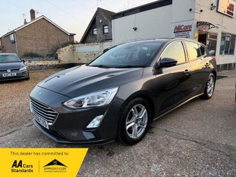 Ford Focus ZETEC TDCI