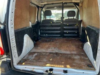 Peugeot Partner 1.6 HDi 850 S L1 4dr