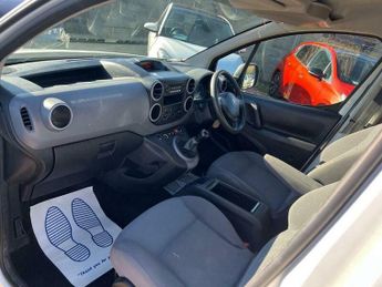 Peugeot Partner 1.6 HDi 850 S L1 4dr