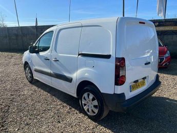 Peugeot Partner 1.6 HDi 850 S L1 4dr