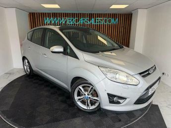 Ford C Max 2.0 TDCi Titanium X Powershift Euro 5 5dr