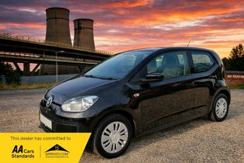 Volkswagen Up MOVE UP BLUEMOTION TECHNOLOGY