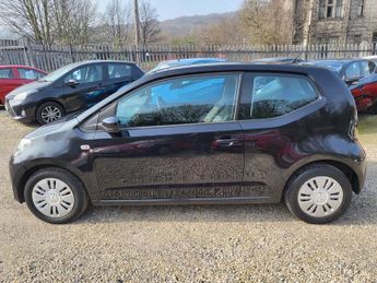Volkswagen Up MOVE UP BLUEMOTION TECHNOLOGY