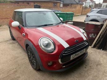 MINI Hatch 1.5 Cooper Euro 6 (s/s) 3dr