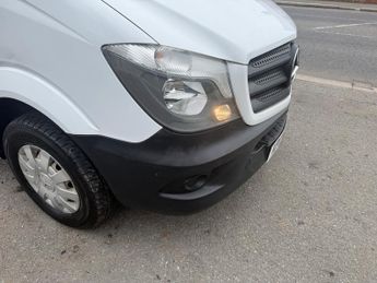 Mercedes Sprinter 314CDI