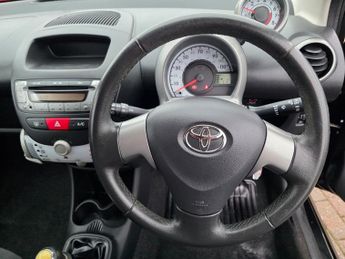 Toyota AYGO VVT-I FIRE AC