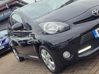 Toyota AYGO VVT-I FIRE AC