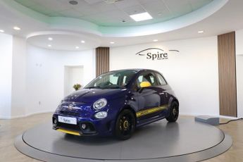 Abarth 500 595 TROFEO