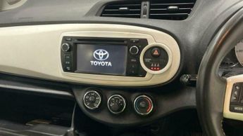 Toyota Yaris 1.33 Dual VVT-i Trend Hatchback 5dr Petrol Manual Euro 5 (99 ps)
