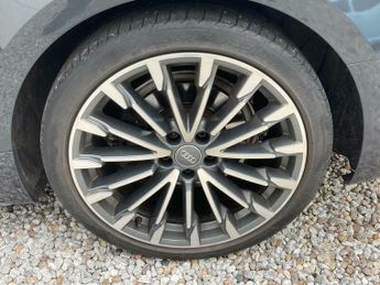 Audi A5 2.0 TDI S line S Tronic Euro 6 (s/s) 2dr