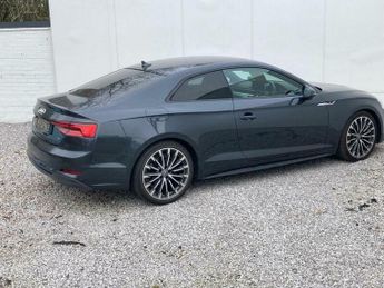 Audi A5 2.0 TDI S line S Tronic Euro 6 (s/s) 2dr