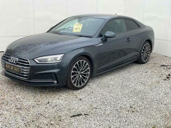 Audi A5 2.0 TDI S line S Tronic Euro 6 (s/s) 2dr