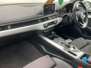 Audi A5 2.0 TDI S line S Tronic Euro 6 (s/s) 2dr