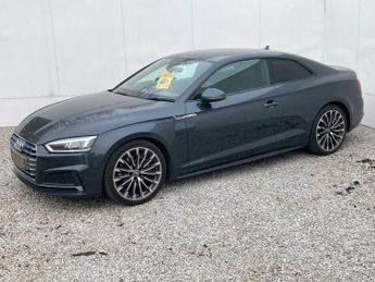 Audi A5 2.0 TDI S line S Tronic Euro 6 (s/s) 2dr