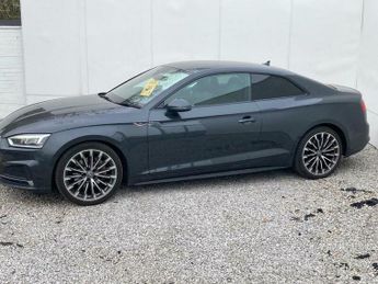 Audi A5 2.0 TDI S line S Tronic Euro 6 (s/s) 2dr