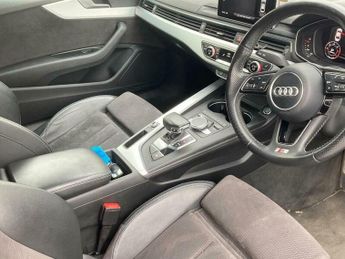 Audi A5 2.0 TDI S line S Tronic Euro 6 (s/s) 2dr