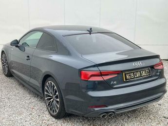 Audi A5 2.0 TDI S line S Tronic Euro 6 (s/s) 2dr