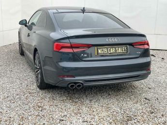 Audi A5 2.0 TDI S line S Tronic Euro 6 (s/s) 2dr